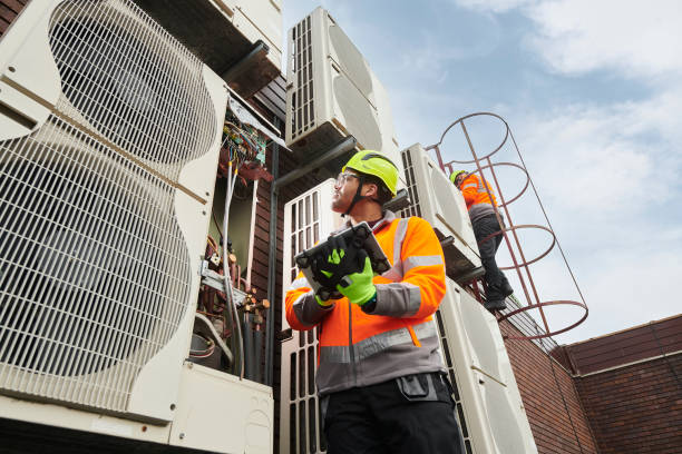 HVAC troubleshooting in Montevallo, AL