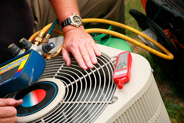 Best HVAC troubleshooting  in Montevlo, AL