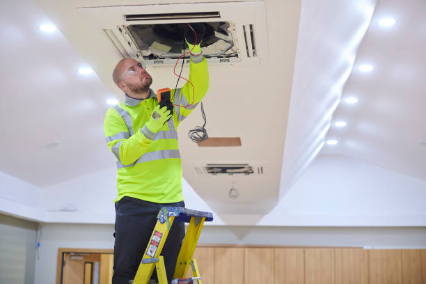 Best HVAC air duct cleaning  in Montevlo, AL
