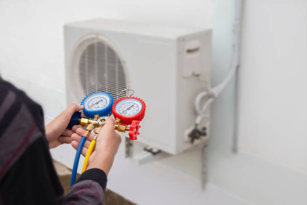Best Affordable HVAC services  in Montevlo, AL